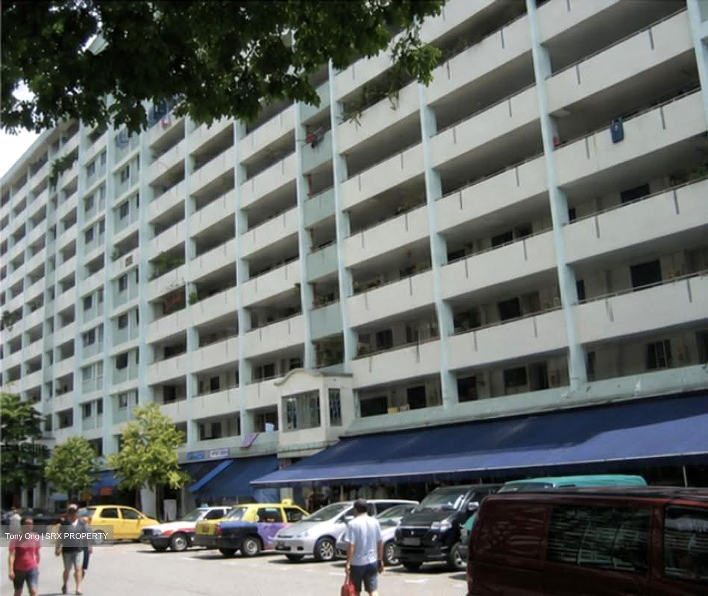 Kebun Baru Palm View (D20), Shop House #609506181